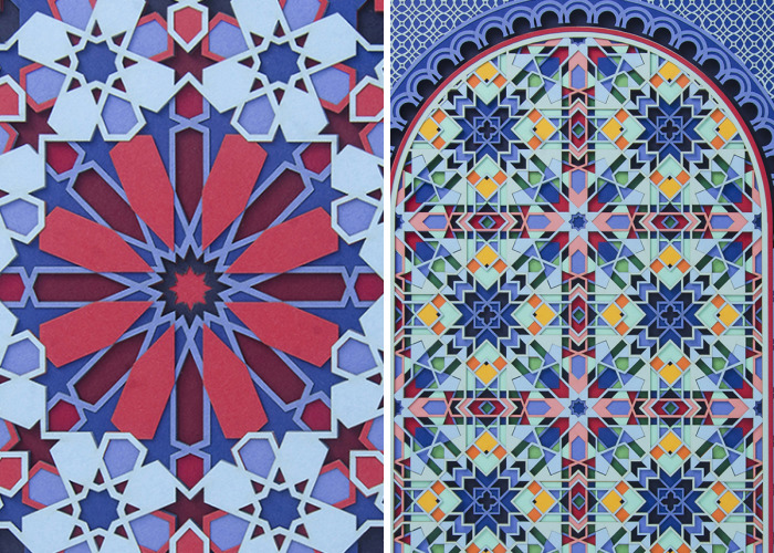 Kaleidoscope – Artistic Fusion Of Geometry & Colors, Guaranteed To Leave You Hypnotized