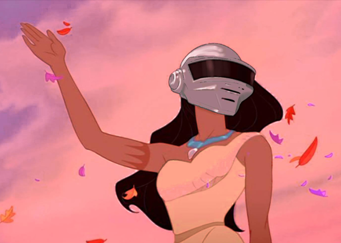 Those Guys Just Photoshopped The Daft Punk In Every Memorable Movie Scene