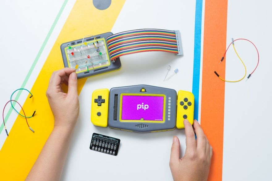 What Got Everyone Talking, A Super Weird Gaming Console Controlled By Banana What Got Everyone Talking, A Super Weird Gaming Console Controlled By Banana