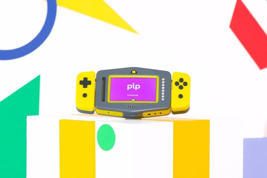 What Got Everyone Talking, A Super Weird Gaming Console Controlled By Banana