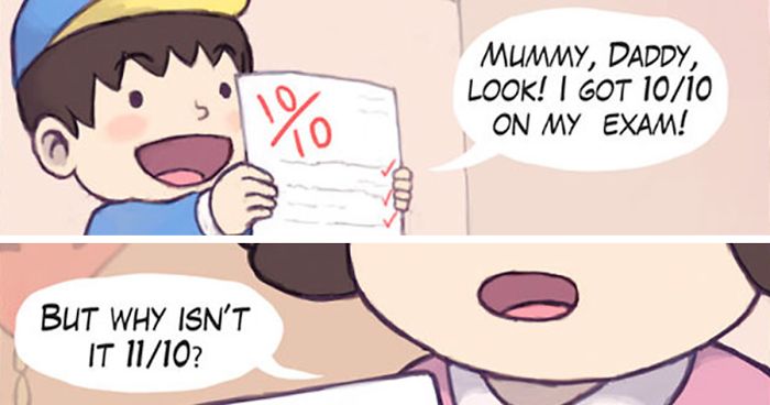 Life Of Ry: 37 Comics About The Exaggerated Version Of My Life