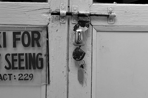 I Captured The Beauty Of Locked Gates Across My Country