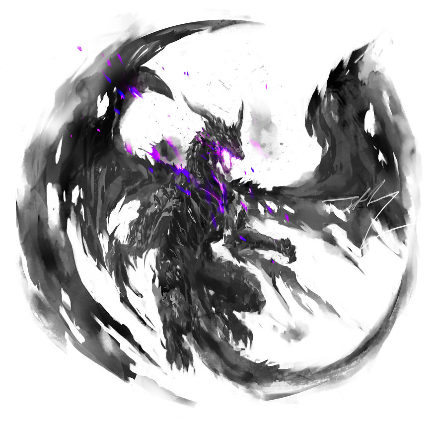 Darkeater Midir