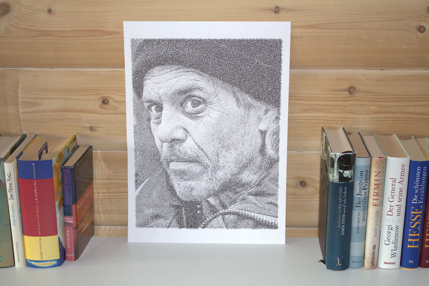 I Spend 9 Months Developing An Algorithm That Can Draw I Spend 9 Months Developing An Algorithm That Can Draw