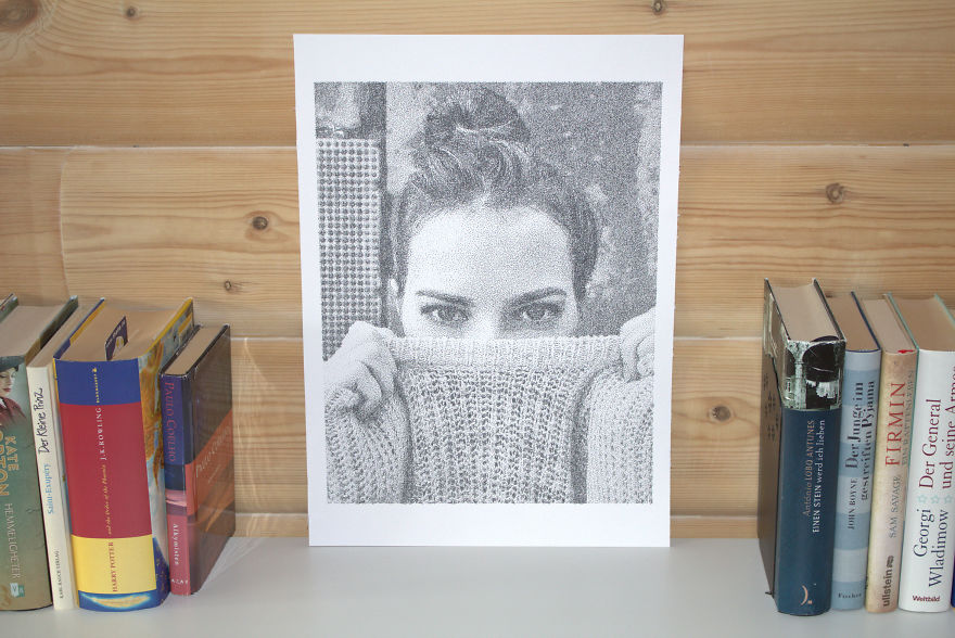 I Spend 9 Months Developing An Algorithm That Can Draw I Spend 9 Months Developing An Algorithm That Can Draw