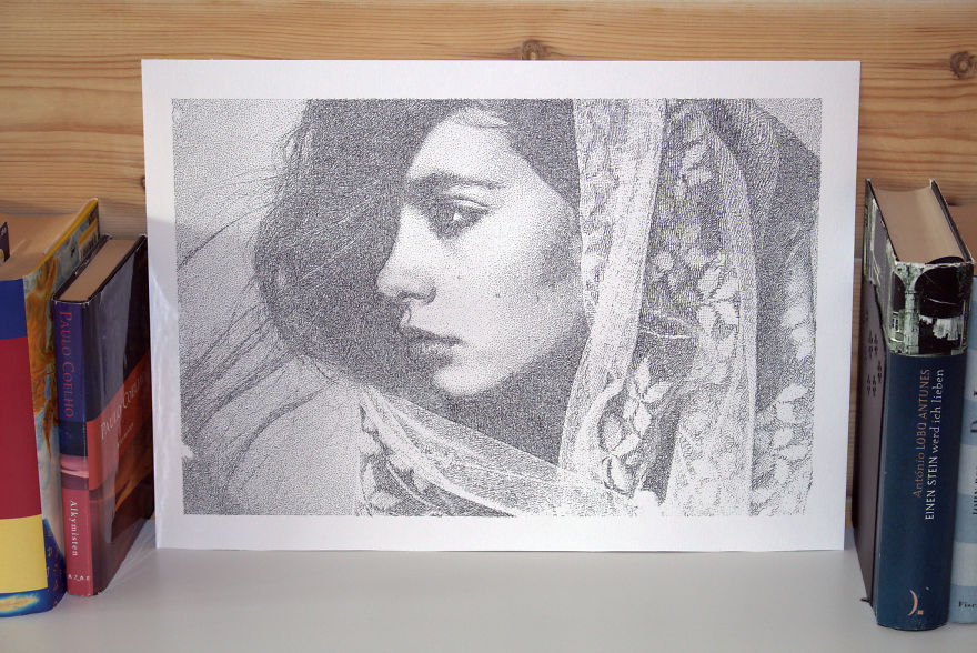 I Spend 9 Months Developing An Algorithm That Can Draw I Spend 9 Months Developing An Algorithm That Can Draw