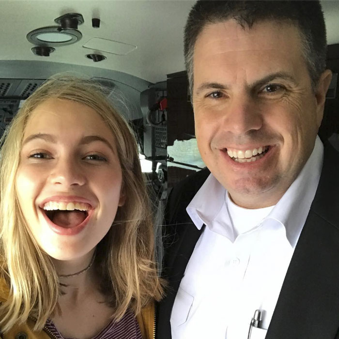 All Daughter Wants For Christmas Is For Dad's Hotel Carpet Instagram To Go Viral, Internet Responds