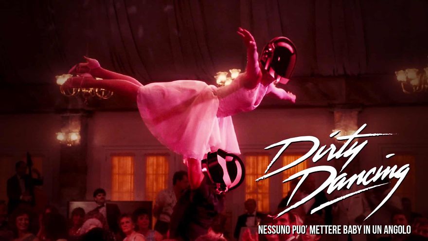 Those Guys Just Photoshopped The Daft Punk In Every Memorable Movie Scene