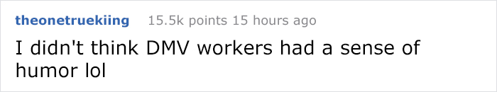 What Happens When DMV Employees Have To Work On Halloween