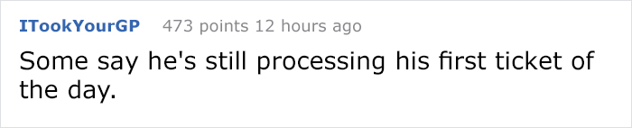 What Happens When DMV Employees Have To Work On Halloween