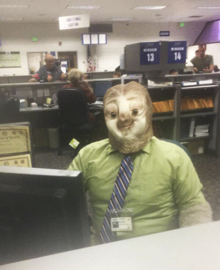 What Happens When DMV Employees Have To Work On Halloween What Happens When DMV Employees Have To Work On Halloween