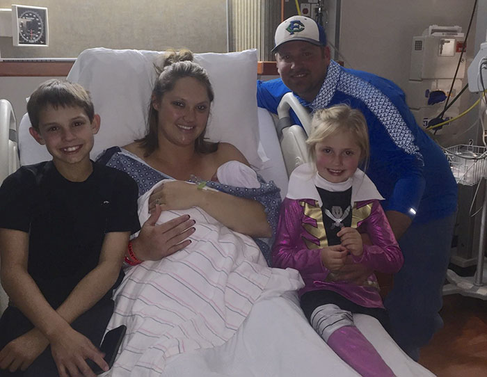 This Doctor Delivered A Baby On Halloween Dressed Up As The Joker