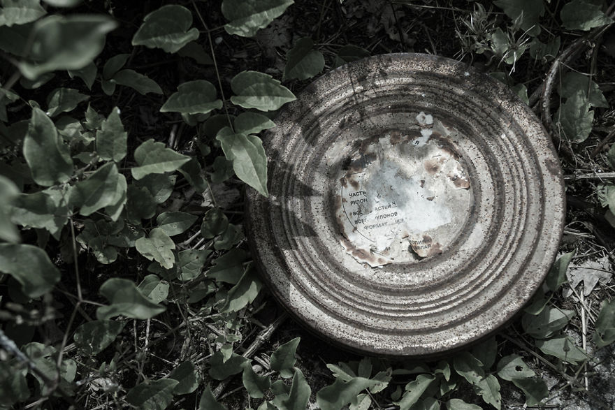 The Abandoned Cinema "Cosmos"