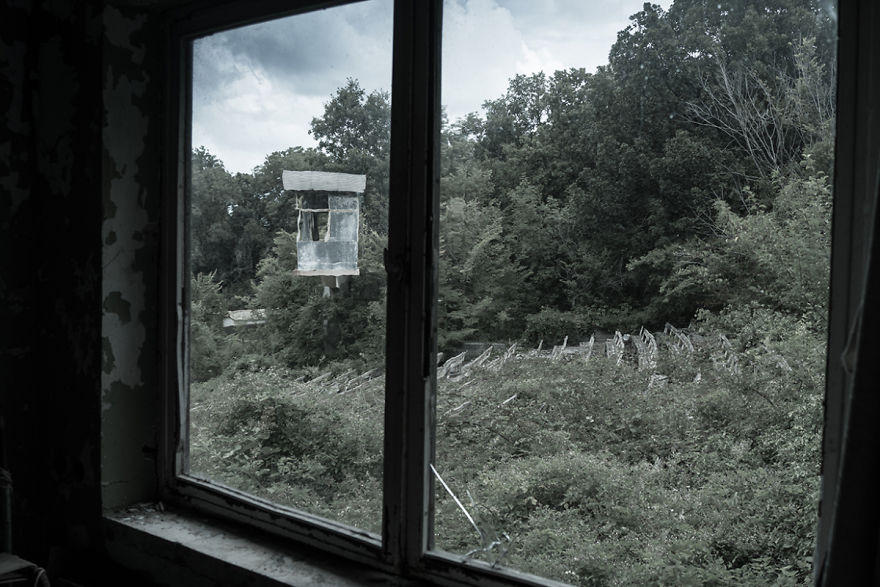 The Abandoned Cinema "Cosmos"