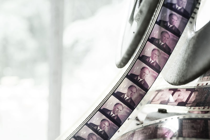 The Abandoned Cinema "Cosmos"