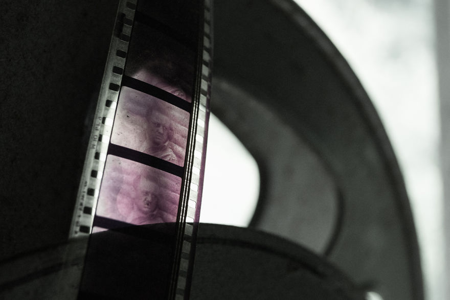 The Abandoned Cinema "Cosmos"