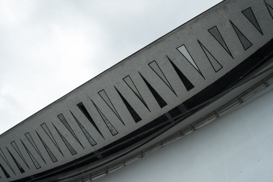 The Abandoned Cinema "Cosmos"