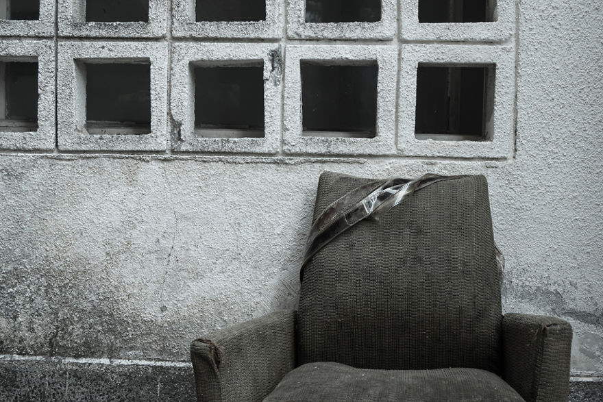 The Abandoned Cinema "Cosmos"