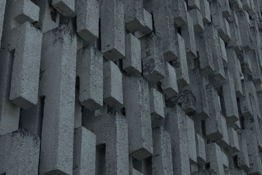 The Abandoned Cinema "Cosmos"