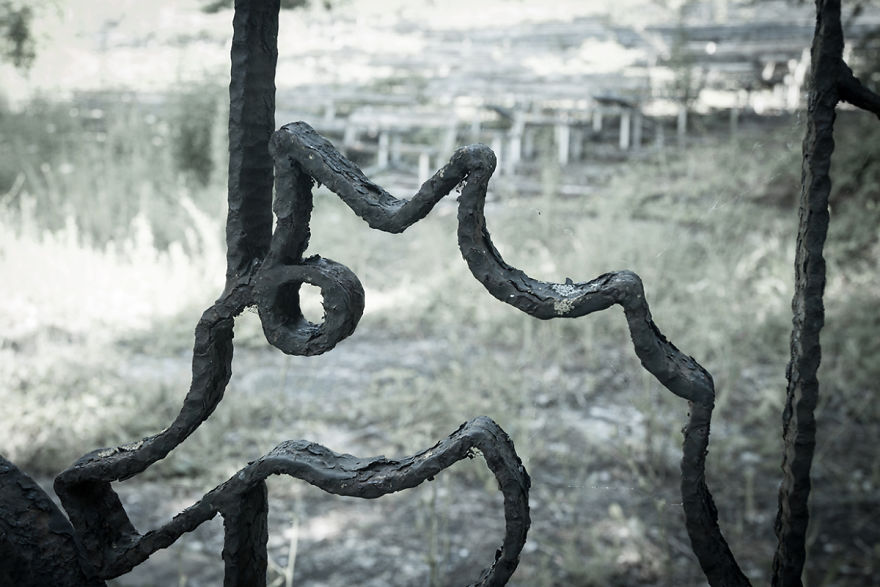 The Abandoned Cinema "Cosmos"