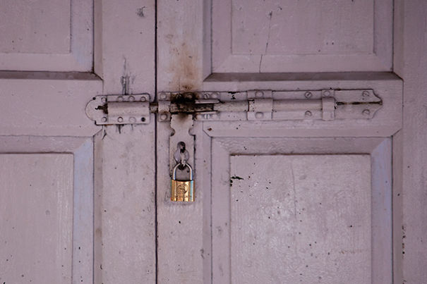 I Captured The Beauty Of Locked Gates Across My Country