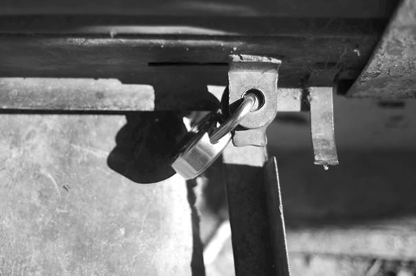 I Captured The Beauty Of Locked Gates Across My Country