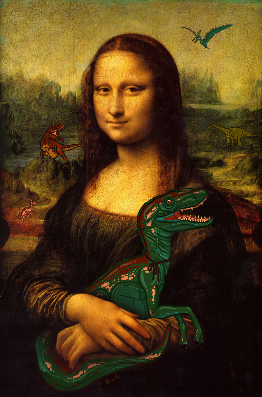 I Love To Combine Photography With Illustration And Create New Universe! I Love To Combine Photography With Illustration And Create New Universe!