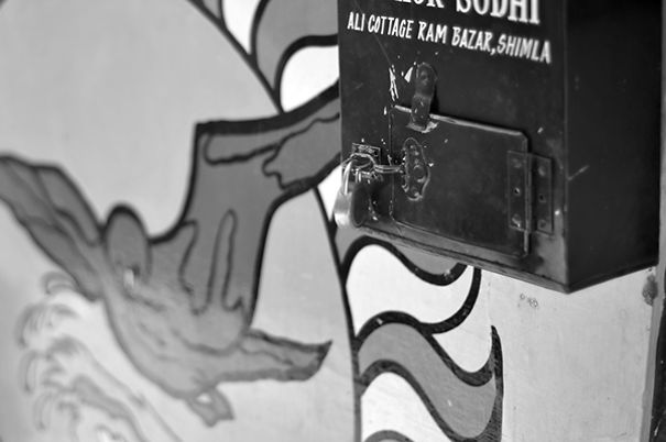 I Captured The Beauty Of Locked Gates Across My Country