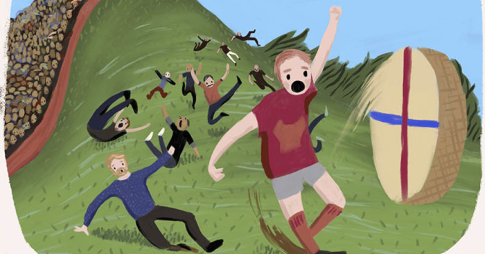 We Illustrated The Most Bizarre Uk Traditions We Can’t Believe Still Exist