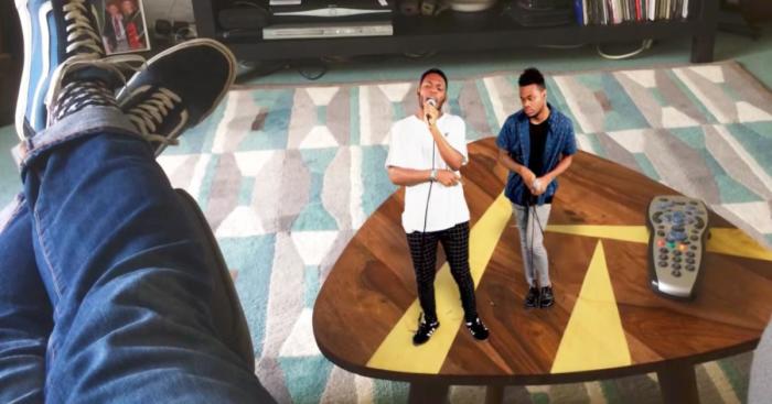 Firstage, The App That Puts Musicians Inside Your Home Thanks To Augmented Reality