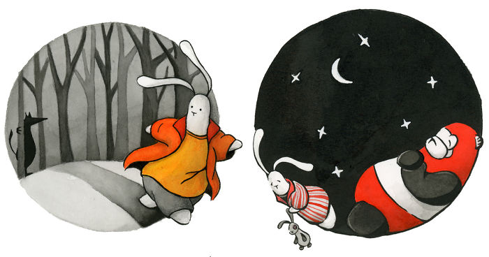 I Didn’t Let An Injured Hand Stop Me From Completing Inktober