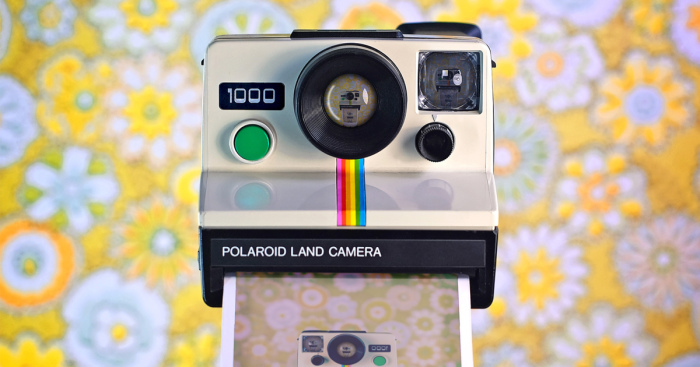 CameraSelfies: My Project Captures The Rich History Of Old Analog Cameras