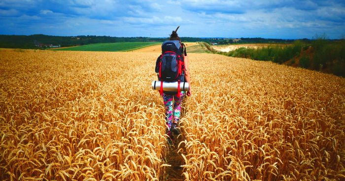 A Mighty 4 Months 2100km Walk And €21 000 For A Good Cause