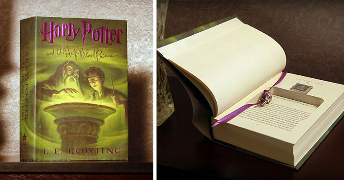 7 Years Ago I Walked Off My Day Job As A Museum Guard To Make Hollow Books For A Living