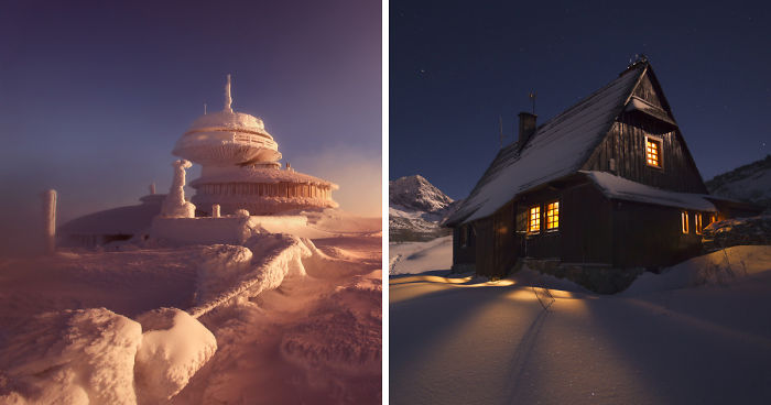 I Have Found The Magic Of Winter In The Polish Mountains