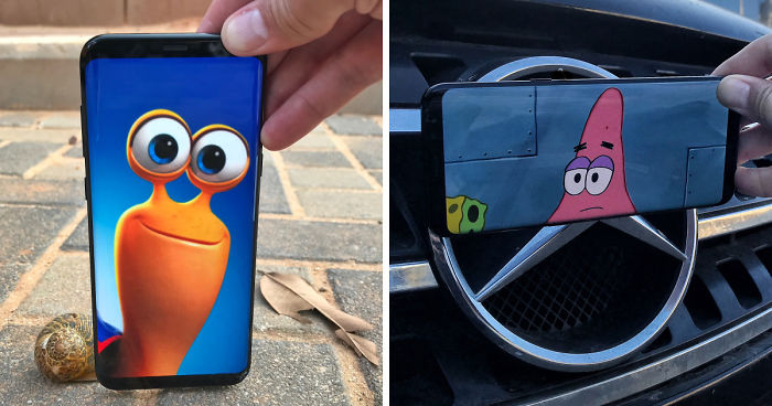 Bringing Everyday Objects To Life With My Smartphone (Part 8)