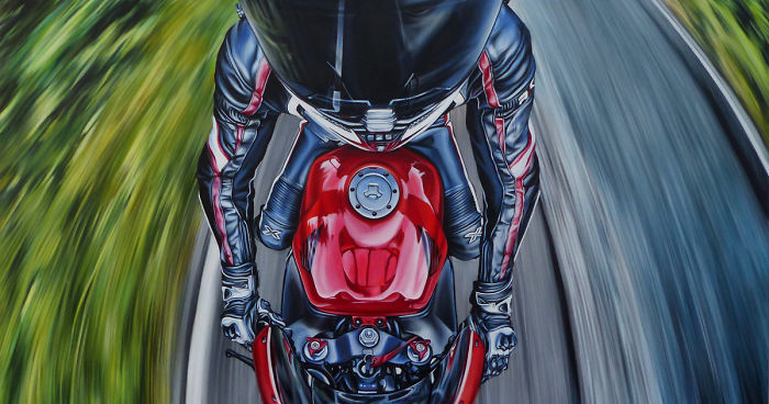 Jelena Vicentic – Speed Queen