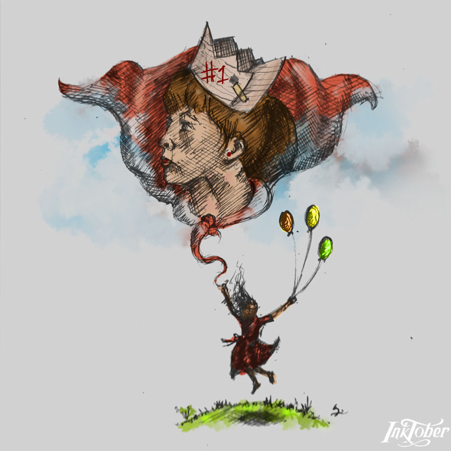 "Though She Be But Little, She Is Fierce." - William Shakespeare