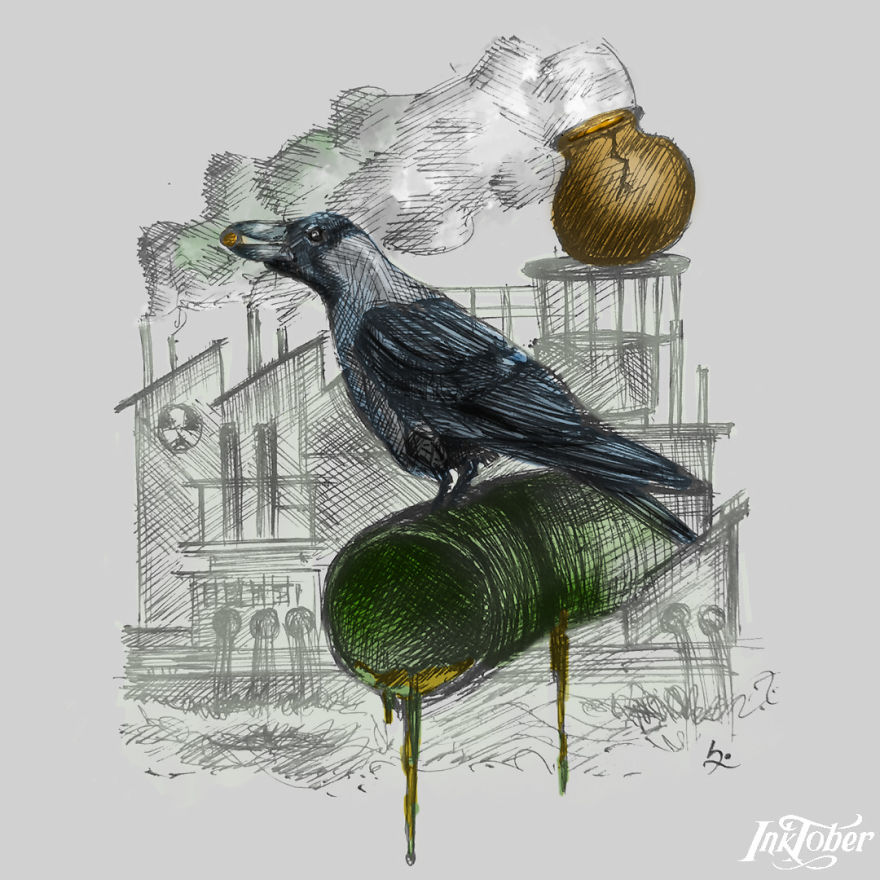 "Filthy Water Cannot Be Washed." -West African Proverb