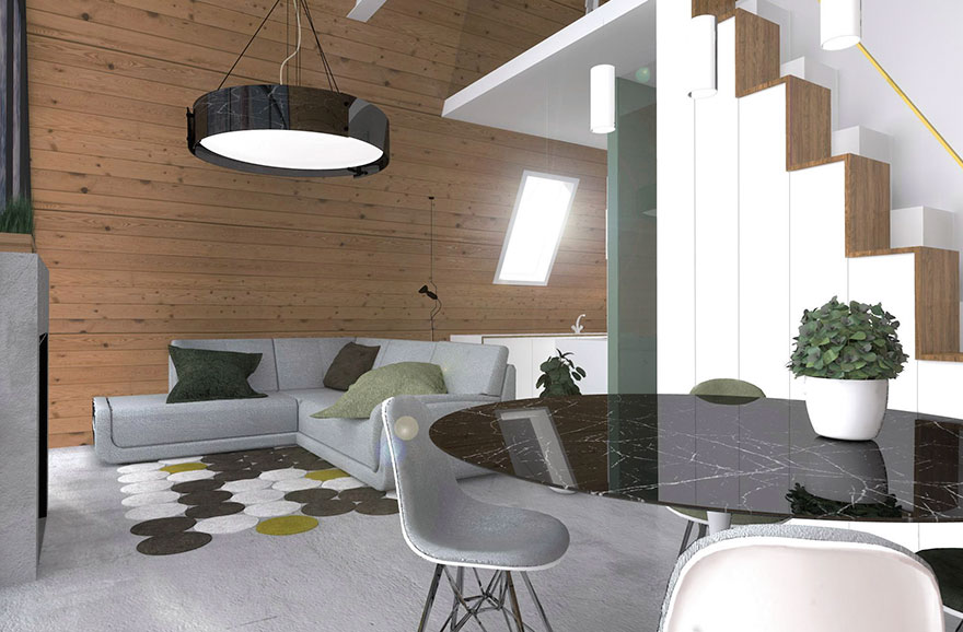 This House Takes 6 Hours To Build And Costs Just $33K