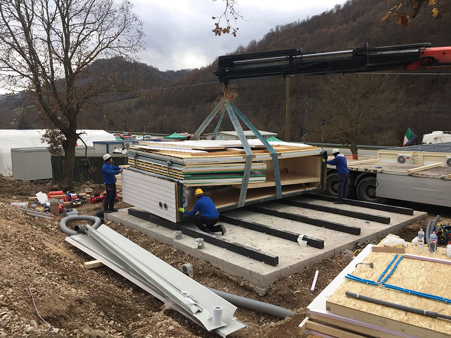 This House Takes 6 Hours To Build And Costs Just $33K