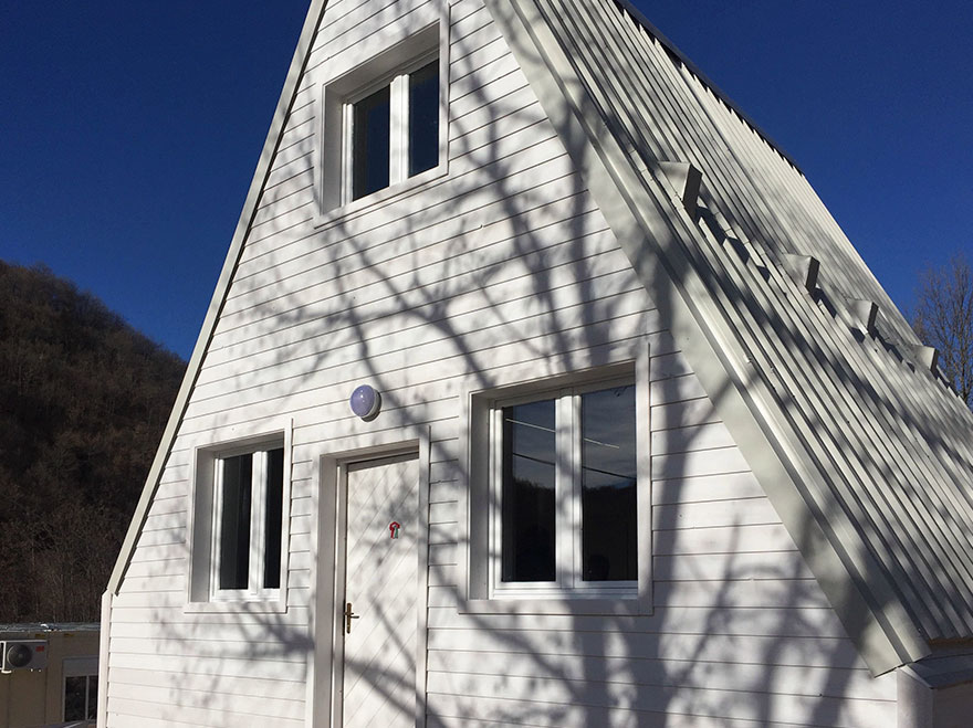 This House Takes 6 Hours To Build And Costs Just $33K