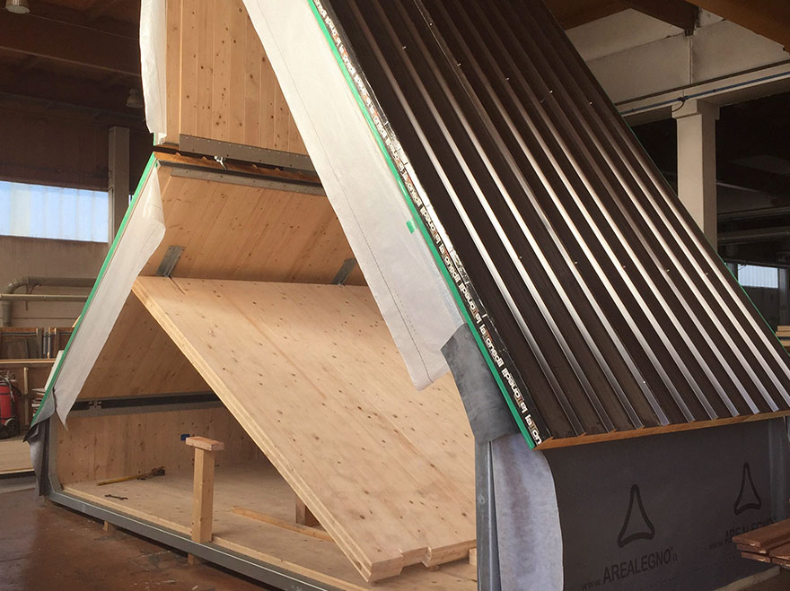 This House Takes 6 Hours To Build And Costs Just $33K This House Takes 6 Hours To Build And Costs Just $33K