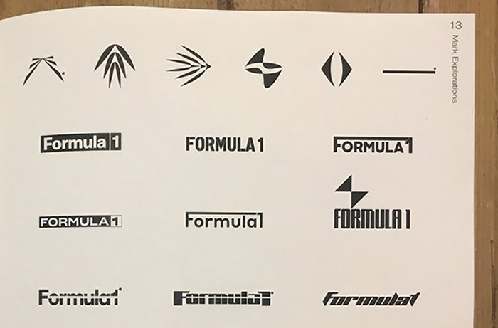 Formula 1 Changes Their 24-Year-Old Logo, Probably Doesn't Expect Reaction Like This