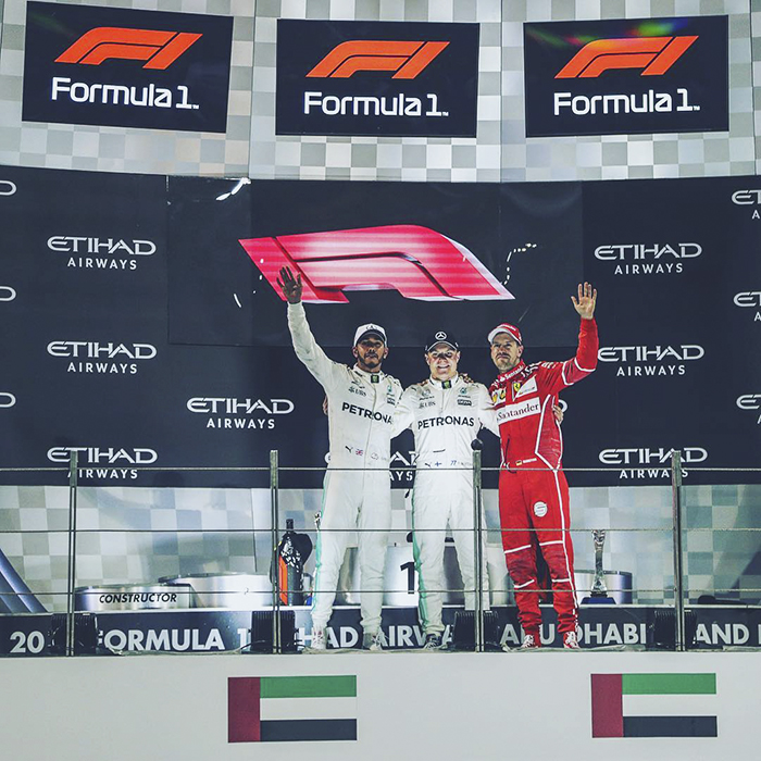 Formula 1 Changes Their 24-Year-Old Logo, Probably Doesn't Expect Reaction Like This Formula 1 Changes Their 24-Year-Old Logo, Probably Doesn't Expect Reaction Like This