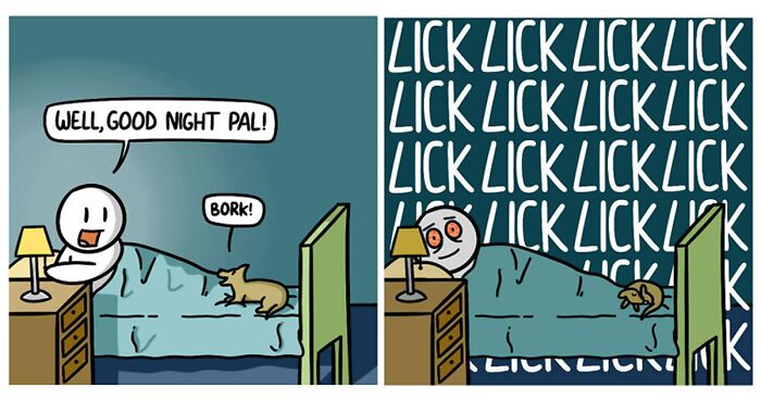 32 Comics That I Really Spent Too Much Time Making, So I Hope You Like Them