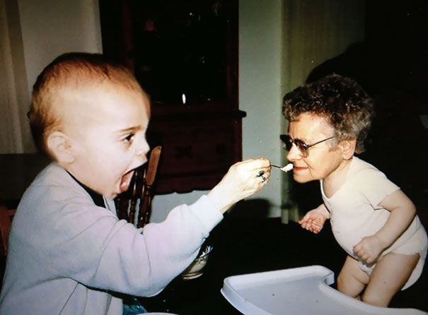 Girlfriend Sent Me This Face Swap The Other Day