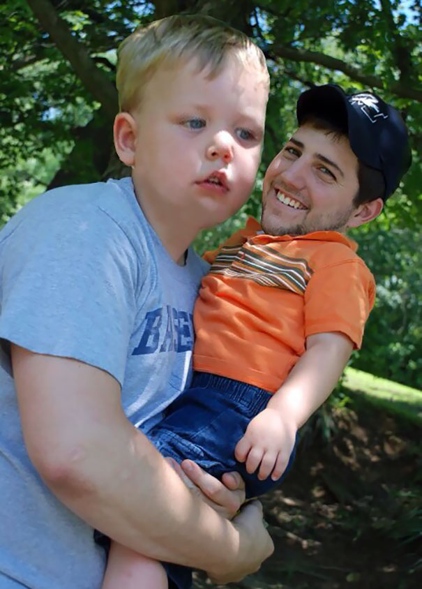 My Friend Got Face Swapped. I'm Pleased With The Results