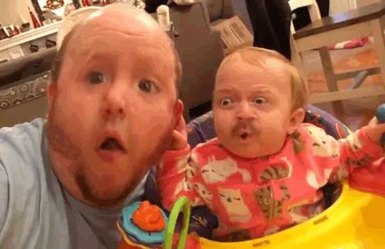 Creepiest Face Swap Ever