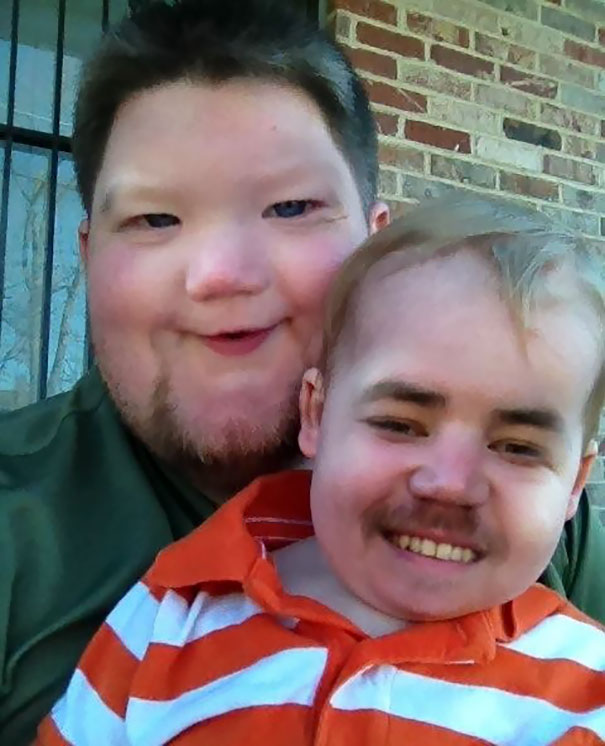 Face Swapped With My Son And The Results Were Disturbing